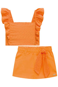 Orange Creamsicle Set