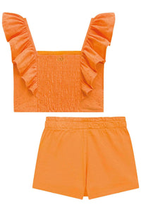 Orange Creamsicle Set