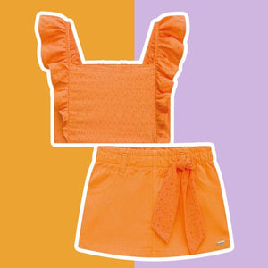 Orange Creamsicle Set