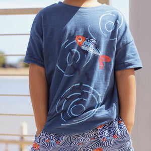 Koi Blue Set for Boys