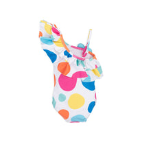 Load image into Gallery viewer, Agatha Ruiz de la Prada Colorful Polka-dots Swimsuit
