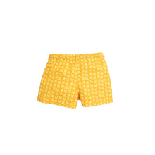 Load image into Gallery viewer, Agatha Ruiz de la Prada Mustard Star Boxer Trunks
