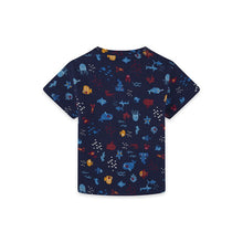 Load image into Gallery viewer, Red Submarine Boy T-shirt
