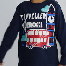 Load image into Gallery viewer, Traveler London Tee
