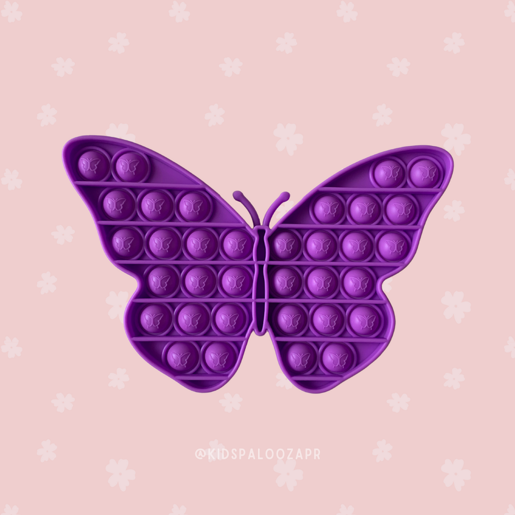 Butterfly Pop Fidget Toy