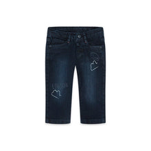 Load image into Gallery viewer, Hello London Blue Pockets Denim Trousers For Boys
