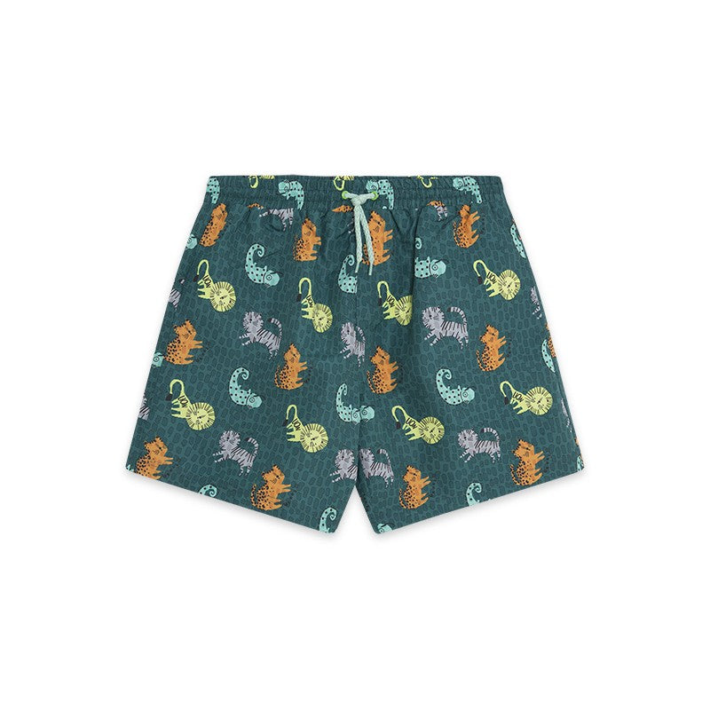 In the Jungle Boxer Trunks