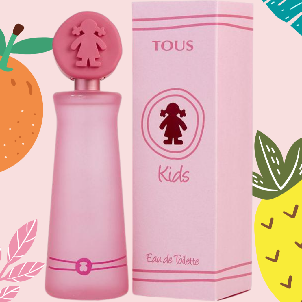 Tous Niña Tous Kids Perfume Buy Tous Kids Girl Eau De Toilette Oz