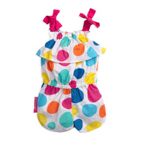 Load image into Gallery viewer, Agatha Ruiz de la Prada Polkadot Romper
