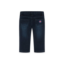 Load image into Gallery viewer, Hello London Blue Pockets Denim Trousers For Boys
