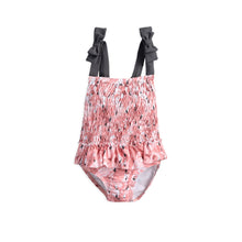 Load image into Gallery viewer, Flamingo Swimsuit
