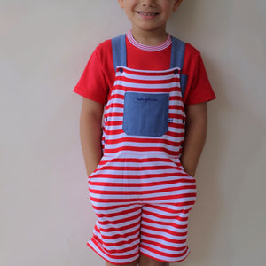 Calypso Boy Overall (Mameluco)