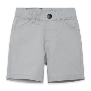 Grey Bermuda Shorts