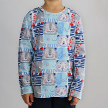 Load image into Gallery viewer, Polar Bear Jersey Tee
