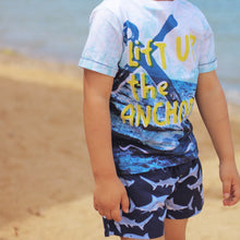 Load image into Gallery viewer, T-shirt for Boys Lift Up The Anchor
