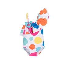 Load image into Gallery viewer, Agatha Ruiz de la Prada Colorful Polka-dots Swimsuit
