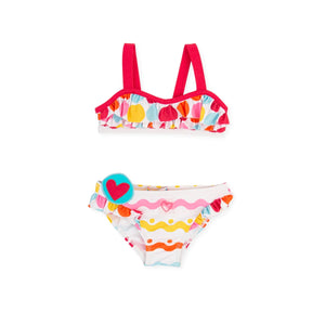 Colección Valentia: Bikini Multicolor