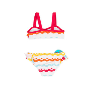 Colección Valentia: Bikini Multicolor