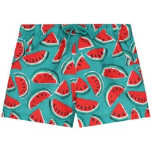 Load image into Gallery viewer, Watermelon Boxer Trunks
