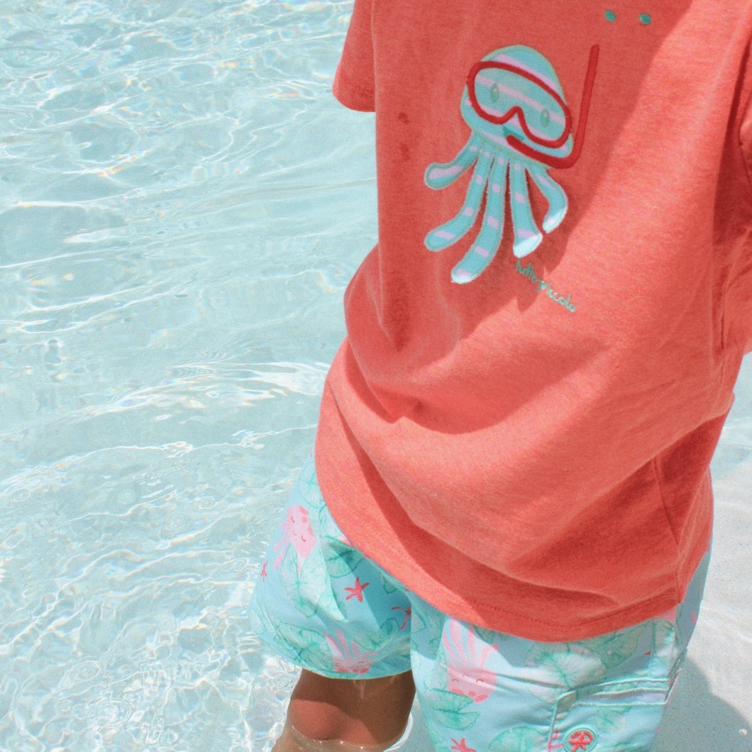 Octopus Tee