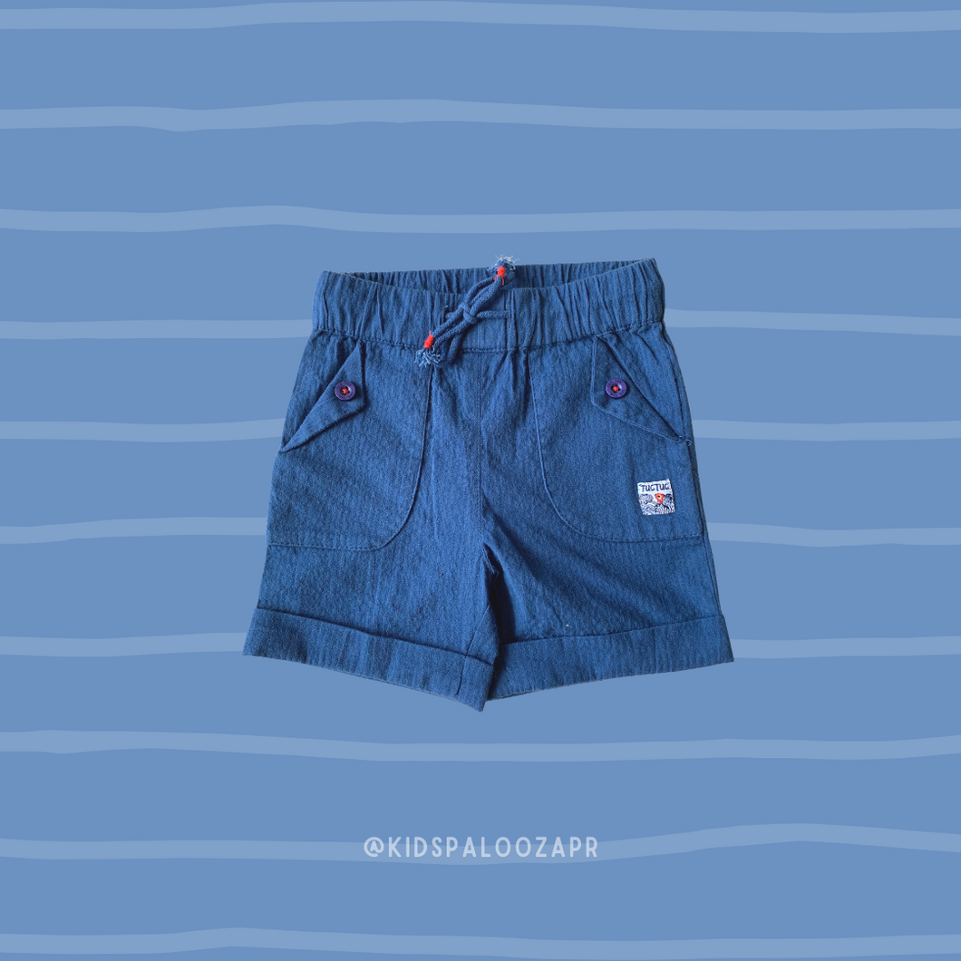 Deep Blue Sea Shorts